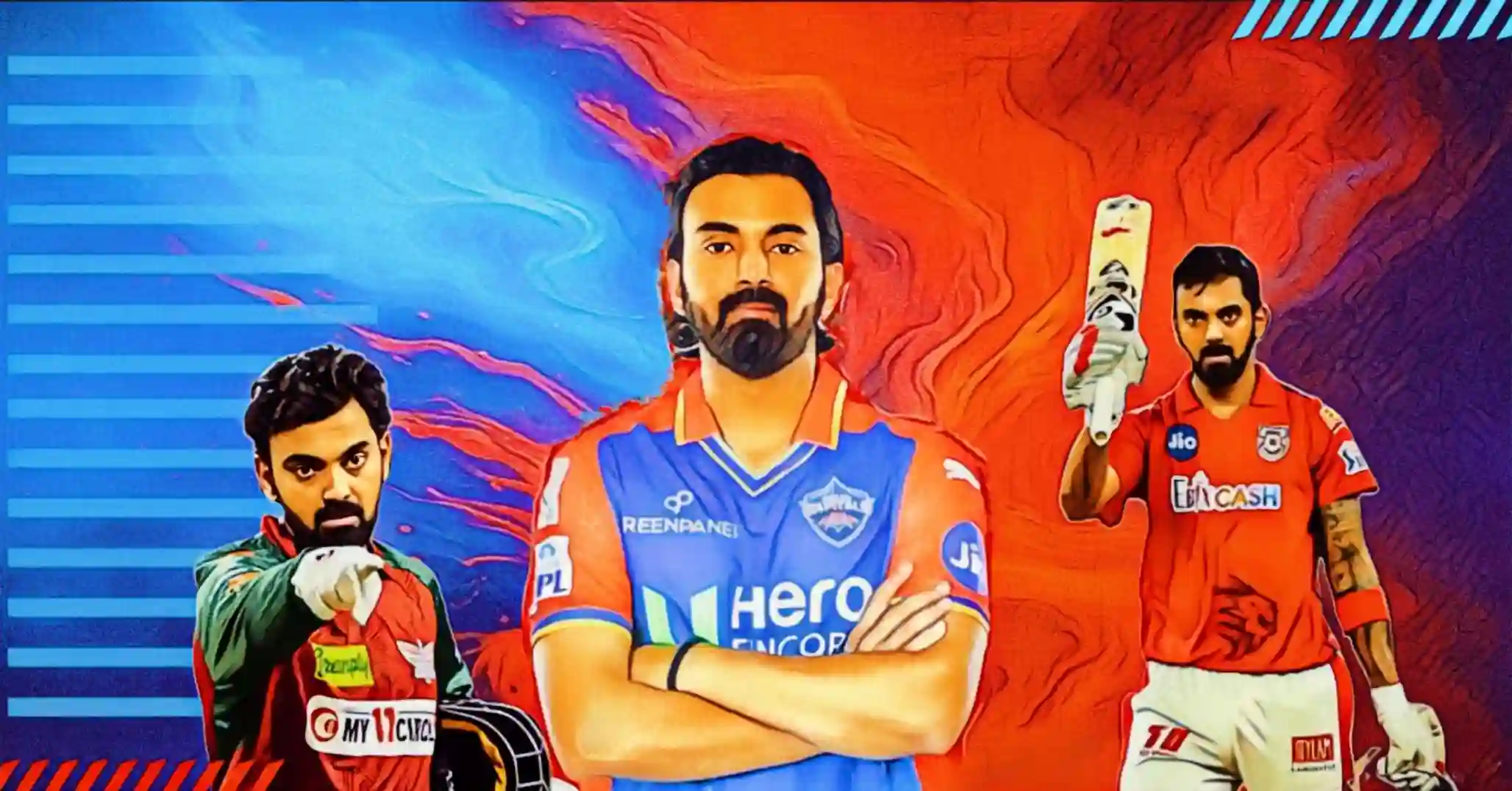 KL Rahul The Stellar  Star of IPL, Can he switch gears again IPL Performance Data Analysis 2025