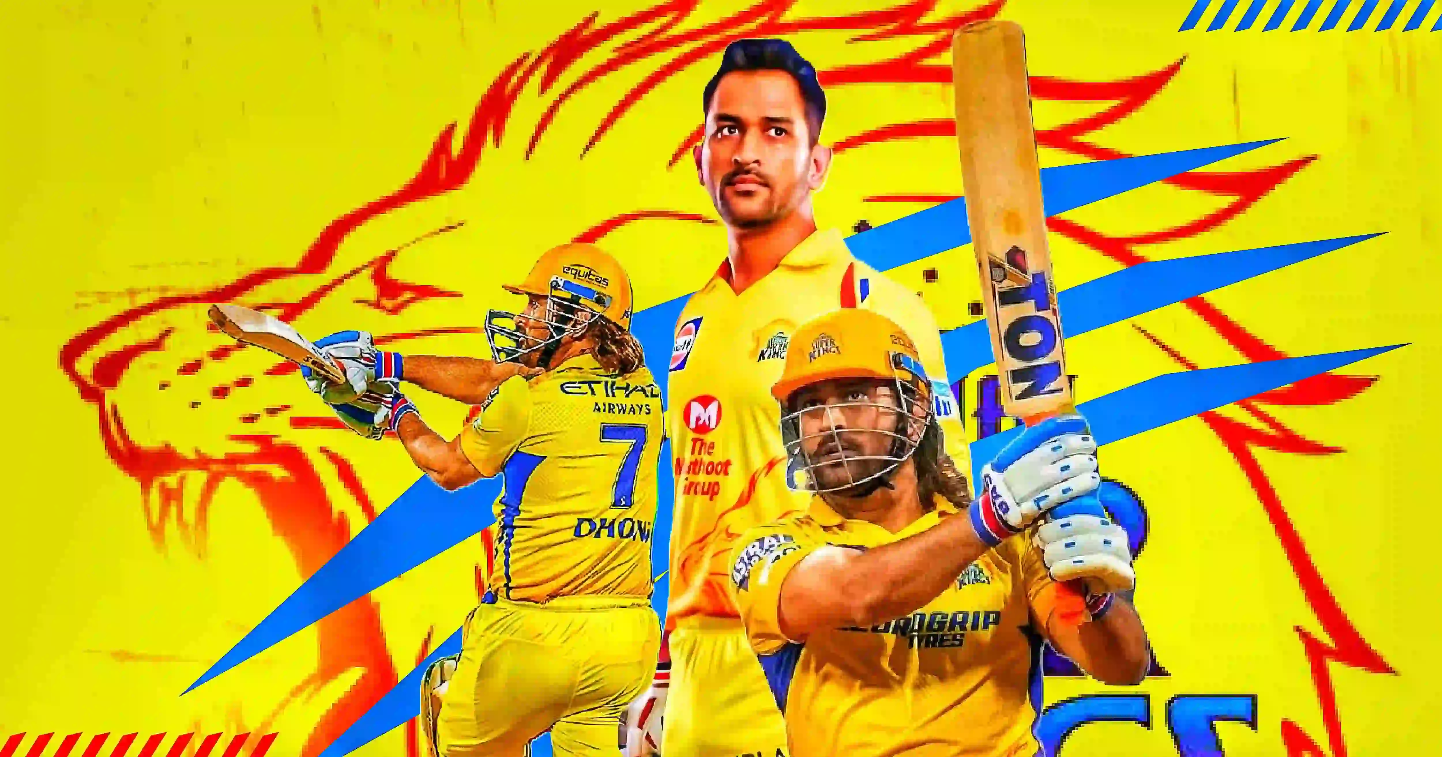 What is the Batting Legacy of MS Dhoni in IPL