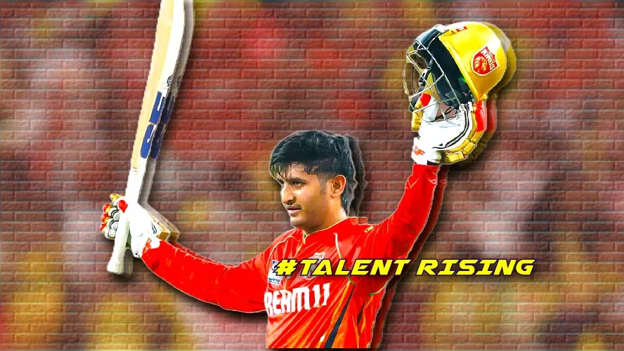 Priyansh Arya, the Rising Star, Stuns Underdogs CSK| PBKS vs CSK Post Match Analysis