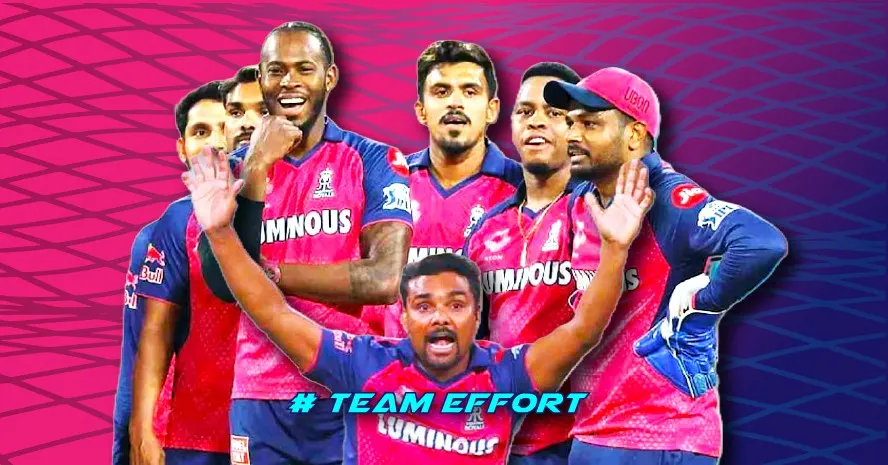 RR hunted PBKS in their own den—Ft. Mullanpur| RR vs PBKS Post Match Analysis