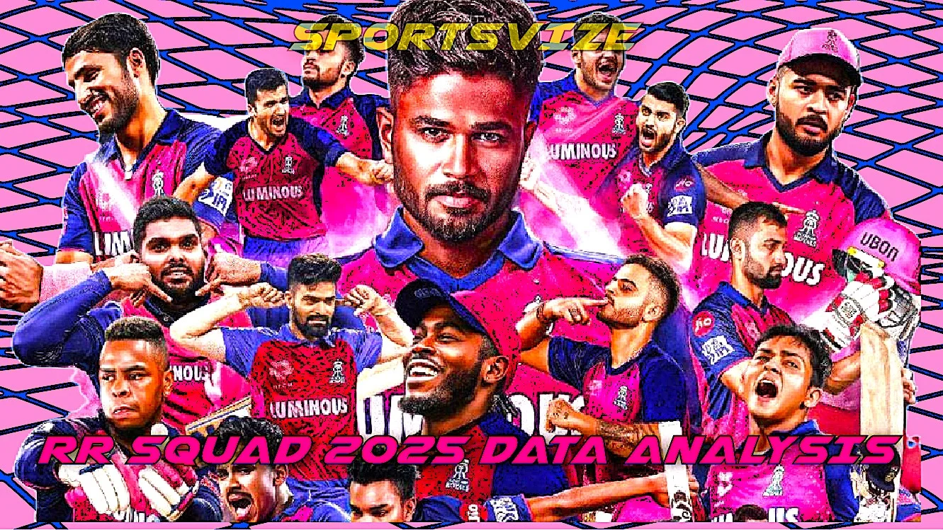 RR squad Data Analysis | Downgrade from last year?