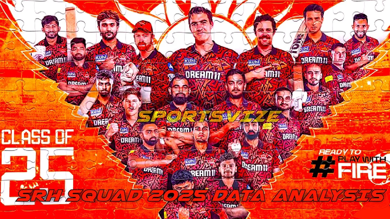 SRH squad Data Analysis | Rise of Pheonix of Runs